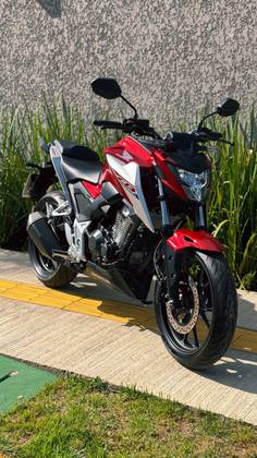 HONDA CB 300F TWISTER ABS 